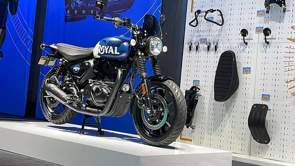 WION Pitstop | Royal Enfield Hunter 350 review