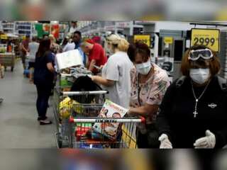 South Africa inflations hits new 13-year high