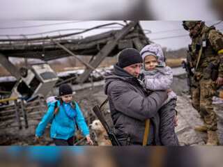 6 months of Ukraine war: War takes gruesome toll on innocent