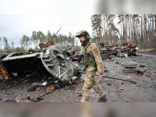 6 months of Ukraine war: West failed to deter Russia on time