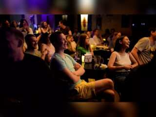 6 months of Ukraine war: Ukrainians turn to humor to deal with horrors of war