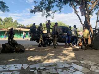 Ethiopian government and Tigray rebels exchange fire ending months-long ceasefire