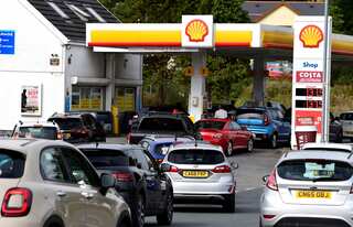 Goodbye to gas guzzlers: California to ban fossil fuel cars by 2035