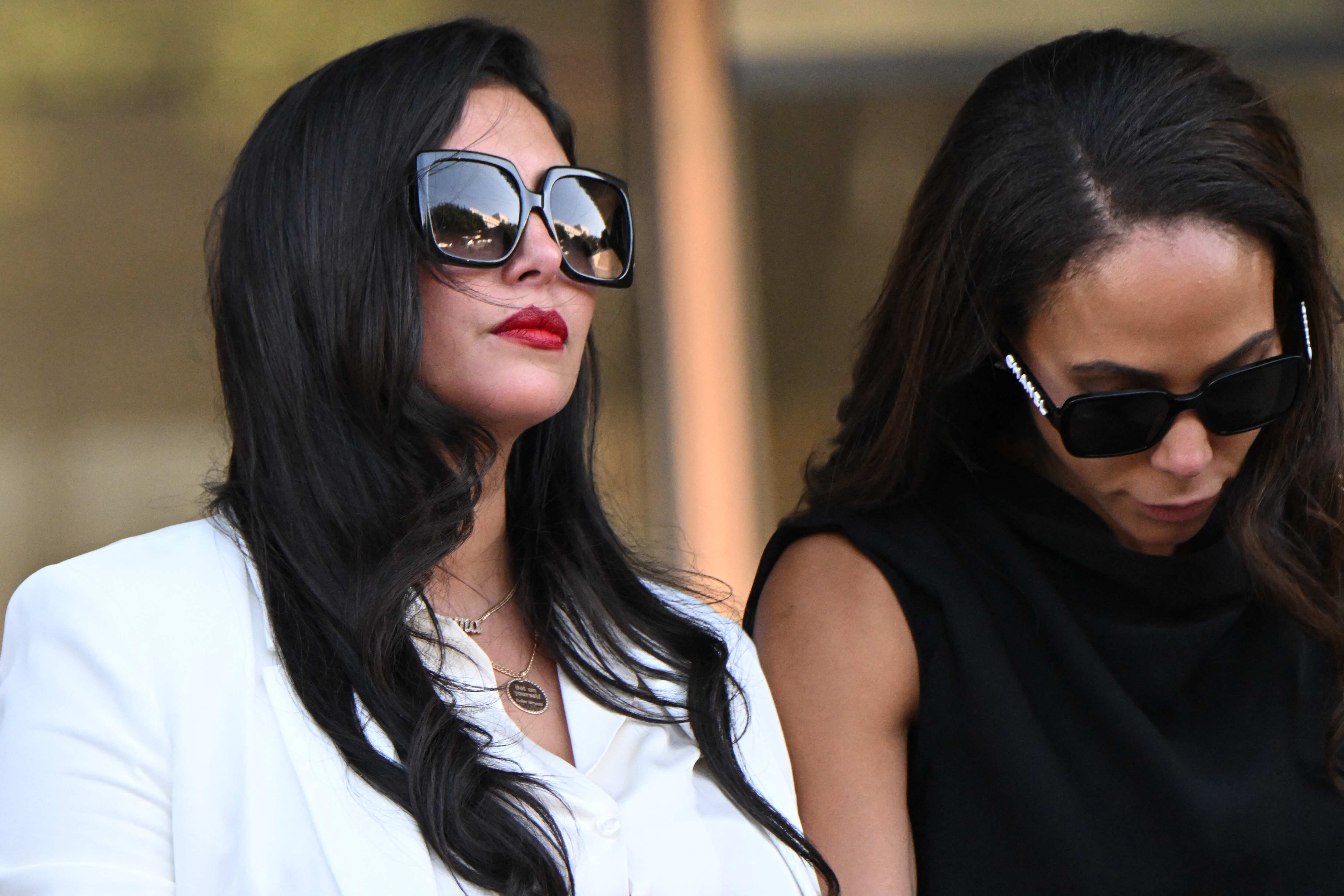 Jury orders Los Angeles county to pay USD 16 million in damages to Kobe Bryant's widow Jury orders Los Angeles county to pay USD 16 million in damages to Kobe Bryant's widow