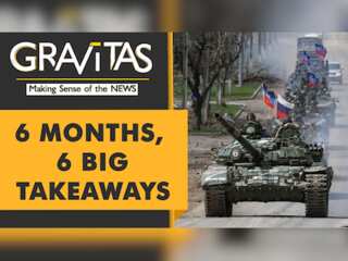 Gravitas: How the war in Ukraine could pan out