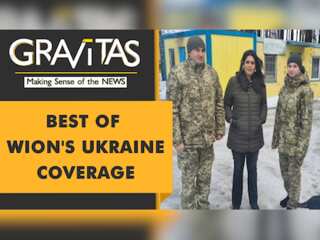 Gravitas: How WION covered 6 months of the war in Ukraine
