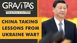 Gravitas: China is quietly boosting its firepower