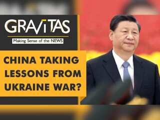 Gravitas: China is quietly boosting its firepower