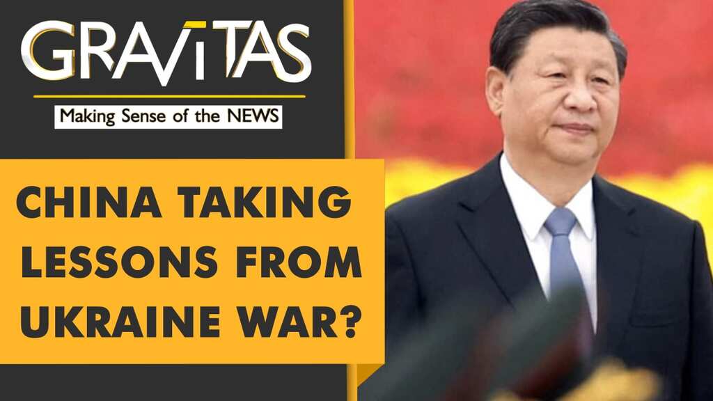 Gravitas: China is quietly boosting its firepower
