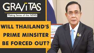 Gravitas: Thai court suspends Prime Minister Prayuth Chan-o-cha