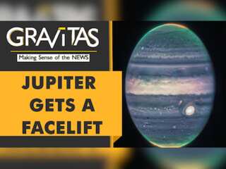 Gravitas: Breathtaking photos of Jupiter as captured by James Webb telescope