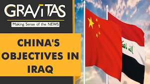 Gravitas: China cements grip on war-torn Iraq