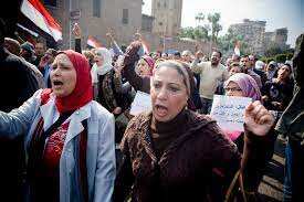 Egypt: Gaps in legal, social protection systems make women susceptible to violence