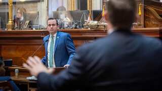 'That weighs on me. I voted for that bill': Lawmaker regrets voting for abortion ban