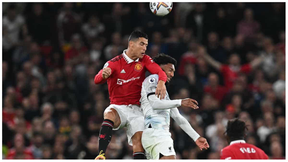 Man United's Cristiano Ronaldo was open to take pay cut to be part of Borussia Dortmund: Report Man United's Cristiano Ronaldo was open to take pay cut to be part of Borussia Dortmund: Report
