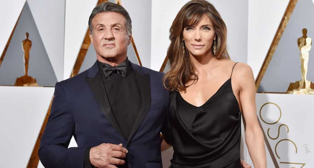 Sylvester Stallone and Jennifer Flavin heading for divorce after 25 years of marriage