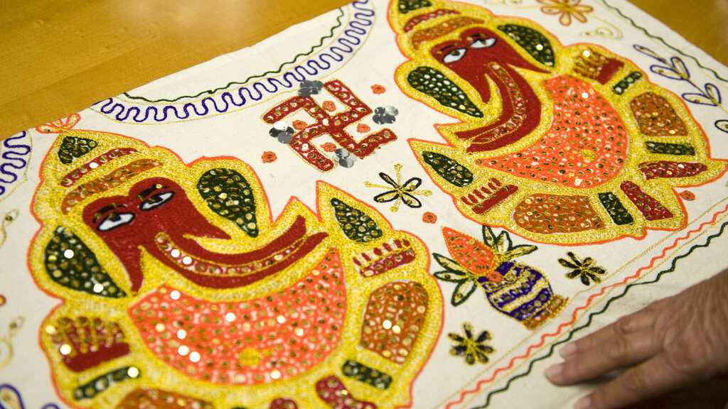 California's State Senate passes legislation to legalise sacred symbol of swastika