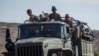 Tigray crisis: Government and rebels exchange blame for the latest round of hostilities