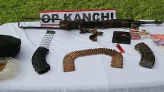 Two infiltration bids foiled in Rajouri, two terrorists killed, one Pakistani terrorist captured alive