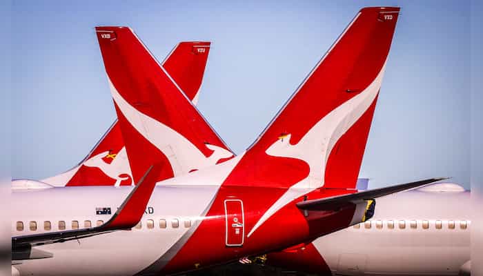 Qantas shares soar on surprise buyback after lifting of Covid-19 curbs