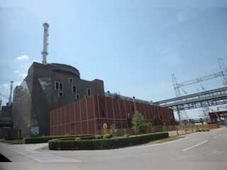 Russia readies emergency blue print, plan risks failure of nuclear plant's cooling system