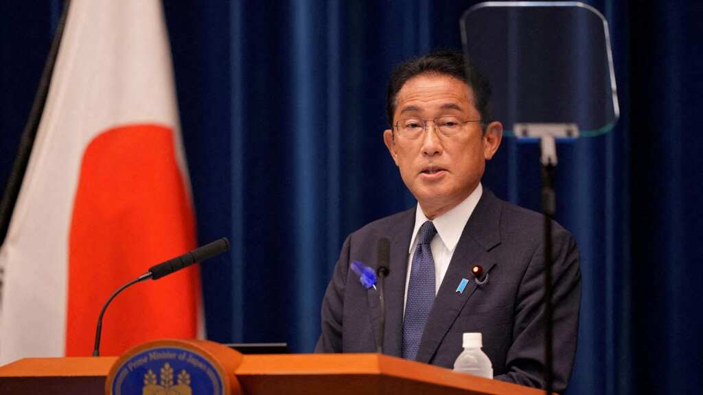 Kishida wants to re-start idled nuclear plants, will the Japanese PM face public pushback?