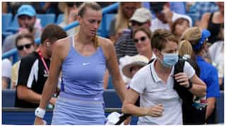 Two-time Wimbledon champ Petra Kvitova gets engaged to coach, shares news in tweet