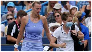 Two-time Wimbledon champ Petra Kvitova gets engaged to coach, shares news in tweet