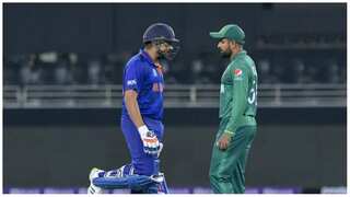 'It's just another opposition' - Rohit Sharma downplays hype around India-Pakistan face-off in Asia Cup