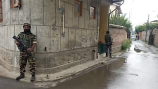 Jammu & Kashmir: Two terrorists killed in infiltration bid, 8 killed this week