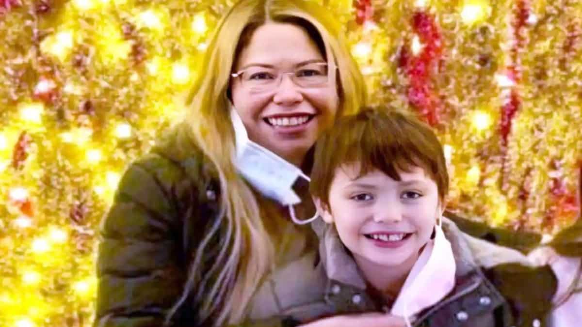 Canadian writer Dawn Walker fakes own death and kidnaps son; US to extradite her