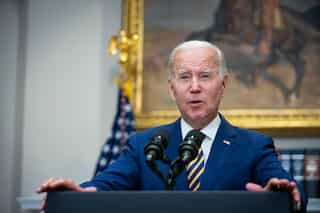 President Biden says COVID-19 pandemic in US 'is over'
