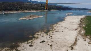 China's Chongqing extends power curbs as drought drags on