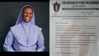 Four abducted catholic nuns in Nigeria regain ‘unconditional’ freedom 