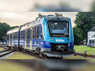 WION Climate Tracker: Germany unveils 1st hydrogen train fleet