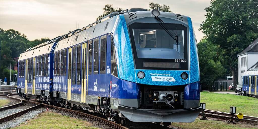 WION Climate Tracker: Germany unveils 1st hydrogen train fleet