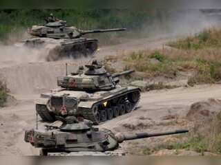 WION Dispatch: Taiwan ramps up its defence spending amid China tensions