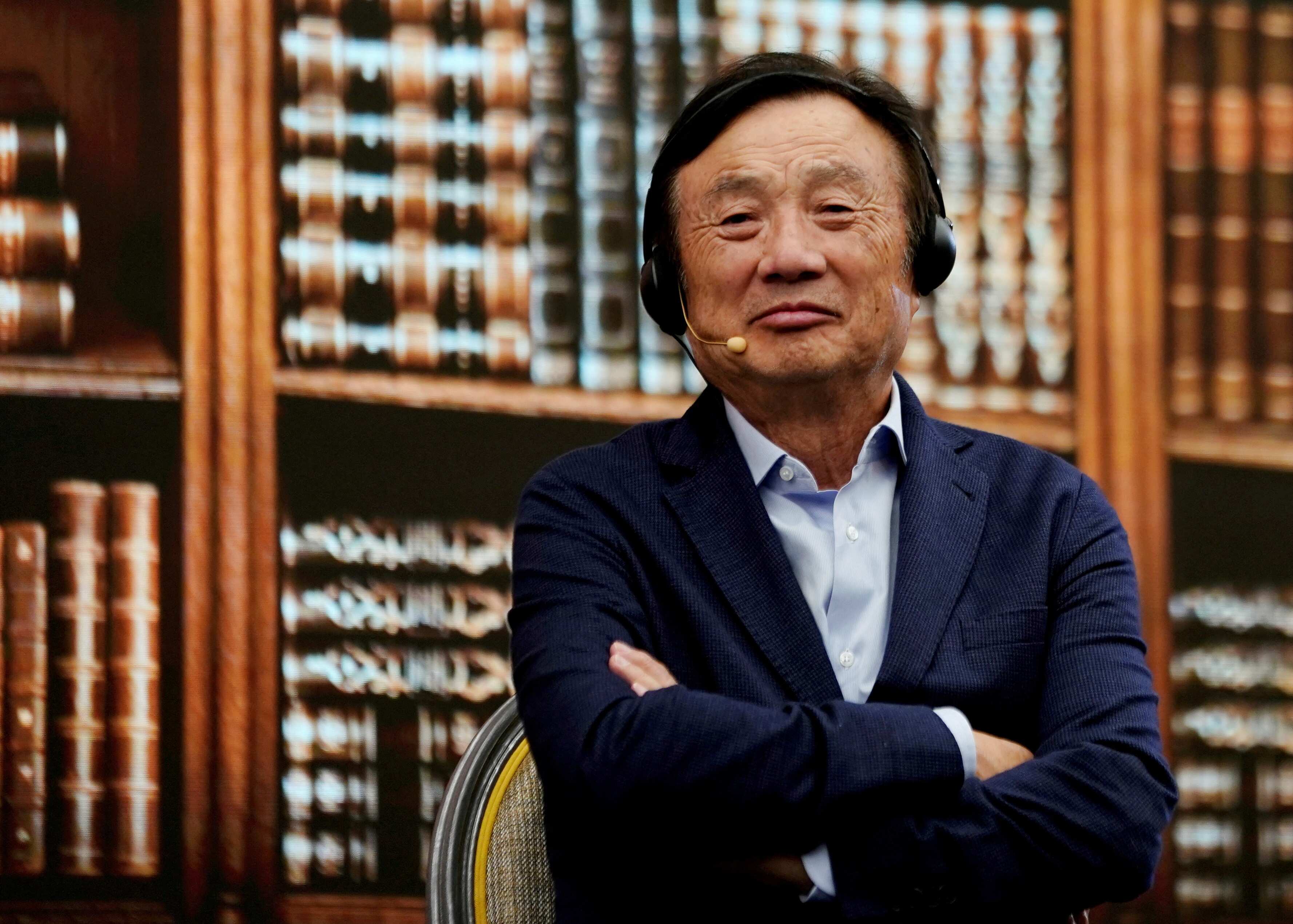 Huawei founder's 'painful historical period' statement sparks concerns in China