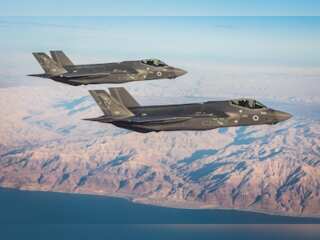 Report: Israeli jets entered Iranian airspace | Lapid urges Biden to not sign nuclear deal