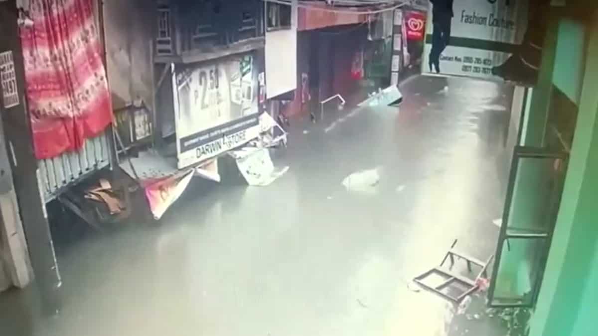 Philippines reports three deaths from tropical storm Ma-On Philippines reports three deaths from tropical storm Ma-On