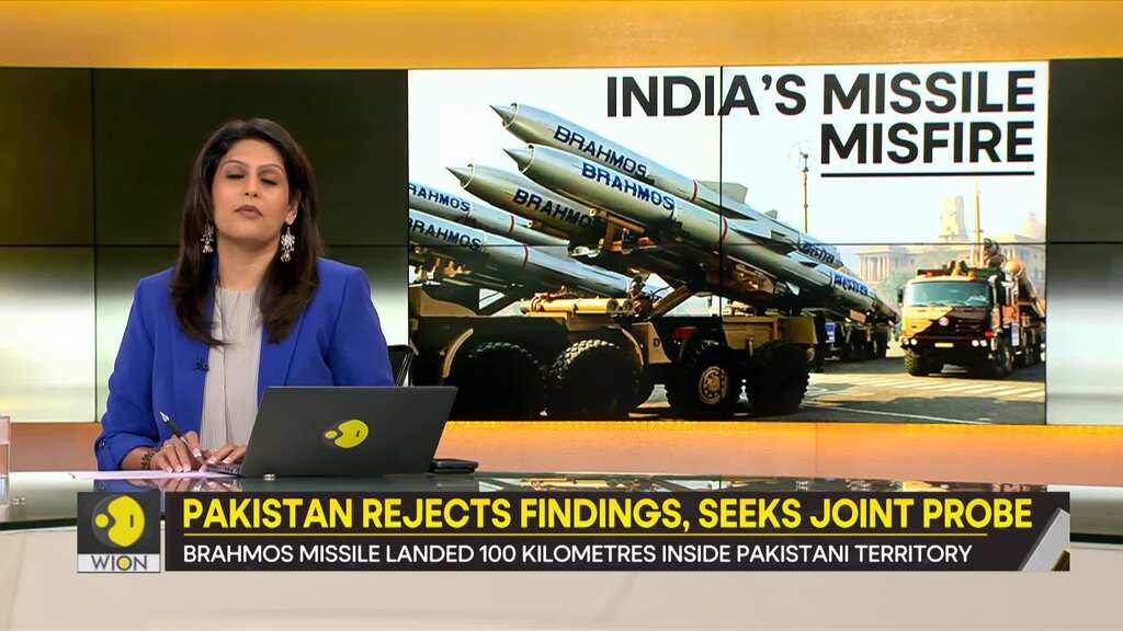Gravitas: India fires 3 officers for misfiring missile into Pakistan