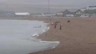 French MEPs outraged by the UK's discharge of raw sewage into the sea