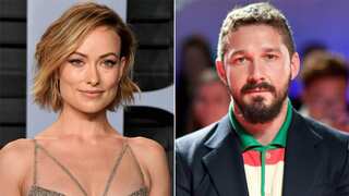 Olivia Wilde fired Shia LaBeouf from 'Don't Worry Darling' for Florence Pugh