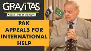 Gravitas | 900 killed, 1300 injured: Floods devastate Pakistan