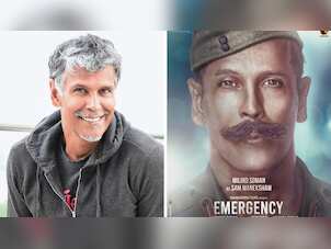 Milind Soman to play Sam Manekshaw in Kangana Ranaut's directorial 'Emergency'