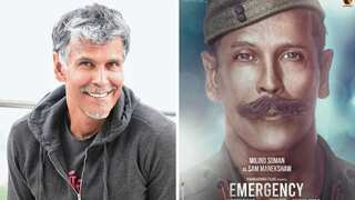 Milind Soman to play Sam Manekshaw in Kangana Ranaut's directorial 'Emergency'