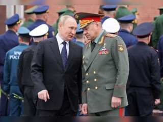 Ukraine war: Russian President Vladimir Putin raises armed forces cap by 10%