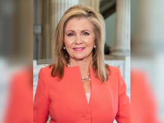 US lawmaker Marsha Blackburn in Taiwan, China vows to counter 'US Provocations'