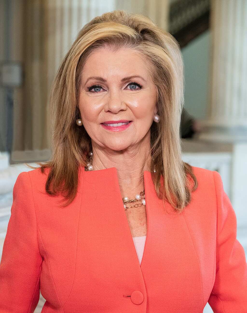 US lawmaker Marsha Blackburn in Taiwan, China vows to counter 'US Provocations'