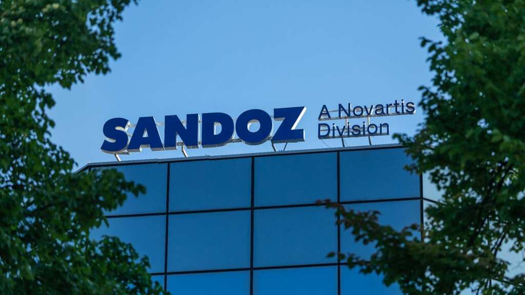 Novartis plans to separate Sandoz business